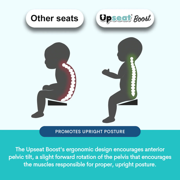 Upseat Boost Ergonomic Toddler Booster Seat