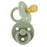 Itzy Ritzy Pacifier Natural Rubber Succulent&Agave 0-6M