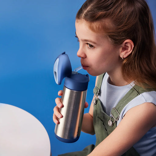 Bbox Insulated Drink Bottle 500ML- Midnight