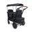 WonderFold L2 Double Stroller Wagon - Black
