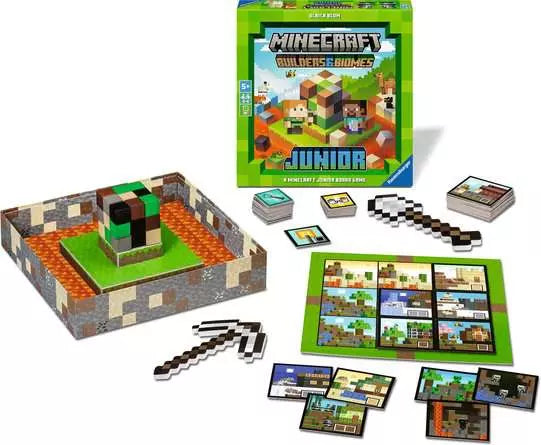 Ravensburger Minecraft Junior