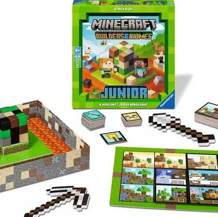 Ravensburger Minecraft Junior