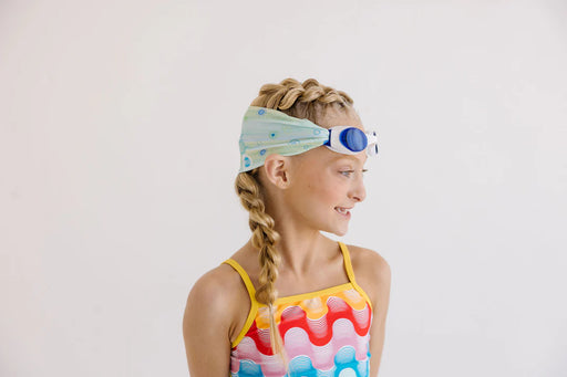 Splash Swim Goggles - Sea Glass