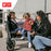 WonderFold L2 Double Stroller Wagon - Black