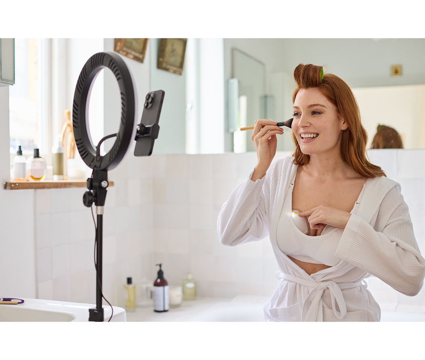 Medela Motion InBra Double Electric Breast Pump with Bag