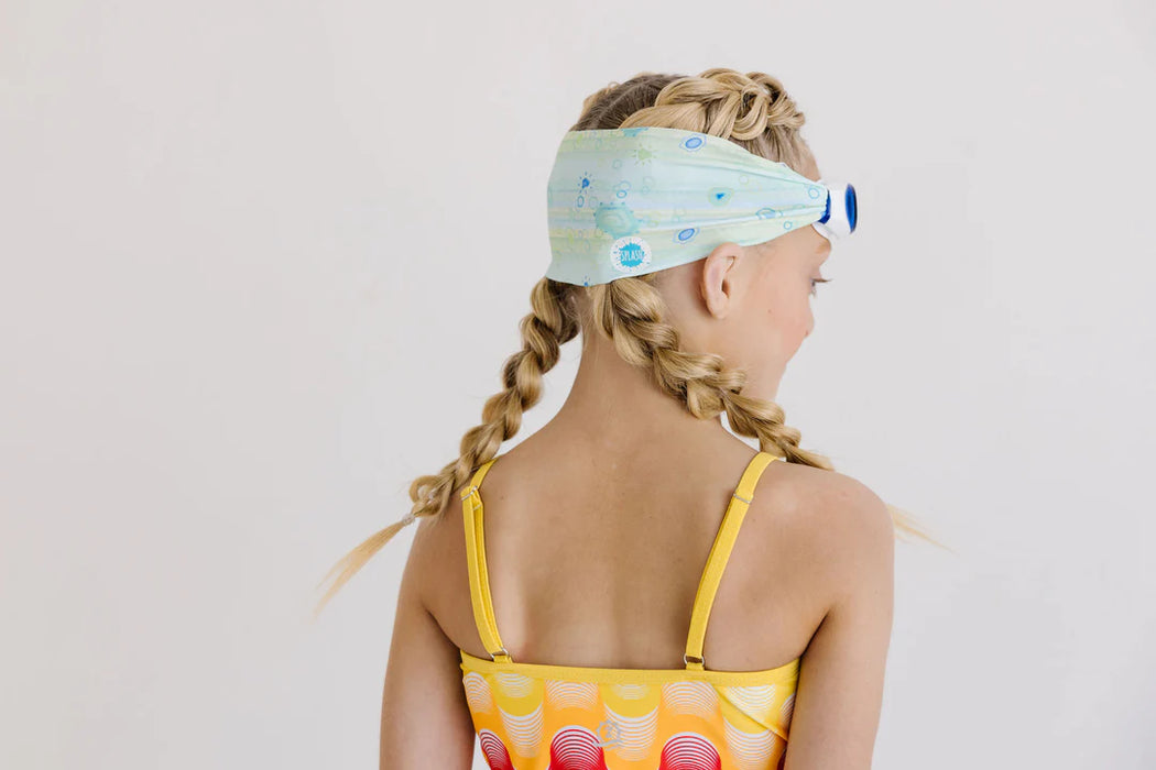 Splash Swim Goggles - Sea Glass