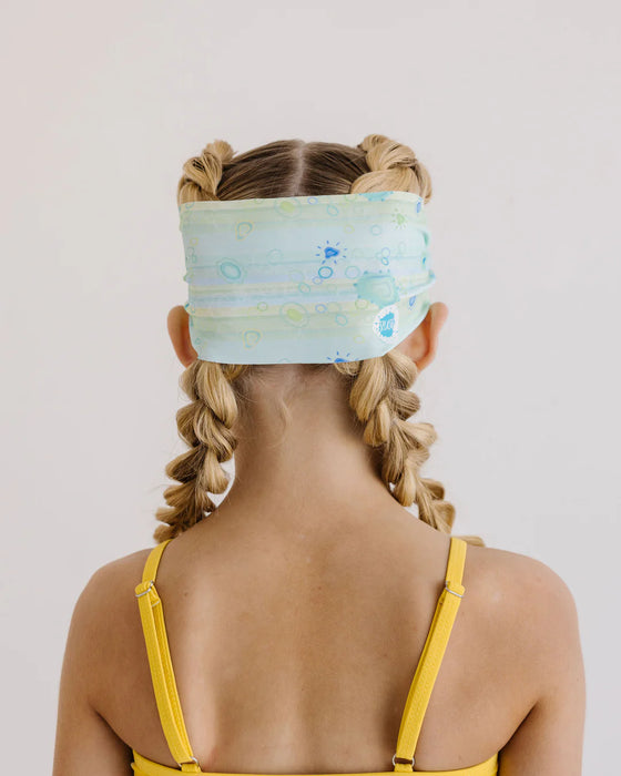 Splash Swim Goggles - Sea Glass