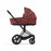 Cybex Priam Lux Carry Cot - Rosenrot Red