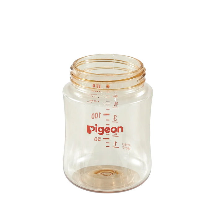 Pigeon PPSU Bottle 1pk w/ Nipple - 5oz/0M+