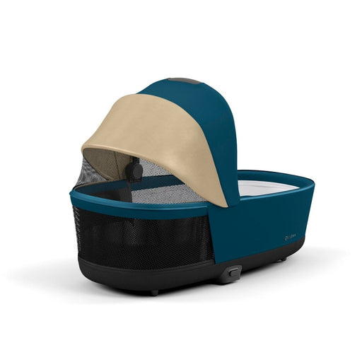 Cybex Priam Lux Carry Cot - Mountain Blue