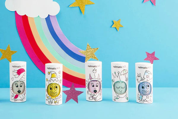 Nailmatic Kids Nail Polish - Dori