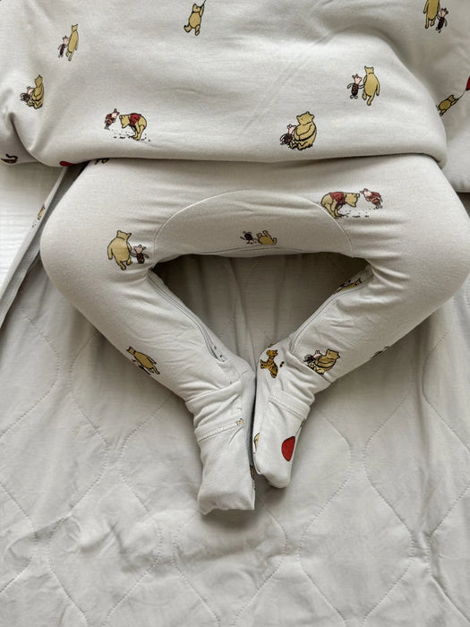 Gunamuna Sleep Sack Duvet Bamboo 2.5T - Pooh