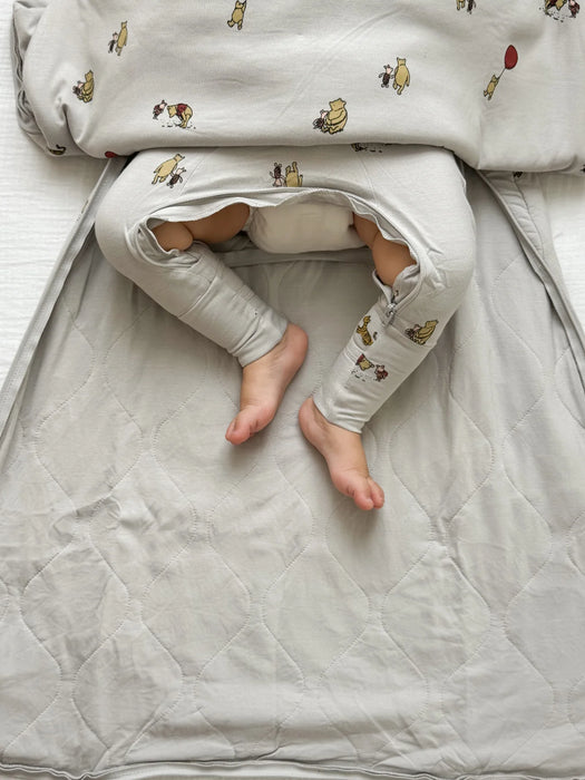 Gunamuna Sleep Sack Duvet Bamboo 2.5T - Pooh