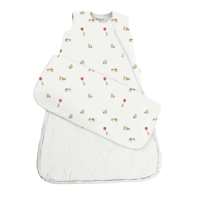 Gunamuna Sleep Sack Duvet Bamboo 2.5T - Pooh