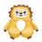 Benbat Travel Toy Pillow - Lion 1-4Y