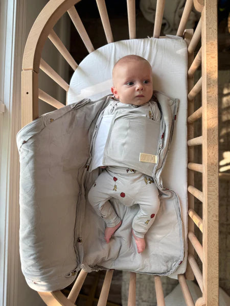 Gunamuna Swaddle Sleep Sack Duvet Bamboo 1.0T - Pooh