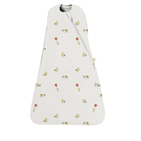Gunamuna Swaddle Sleep Sack Duvet Bamboo 2.5T - Pooh 1800pooh