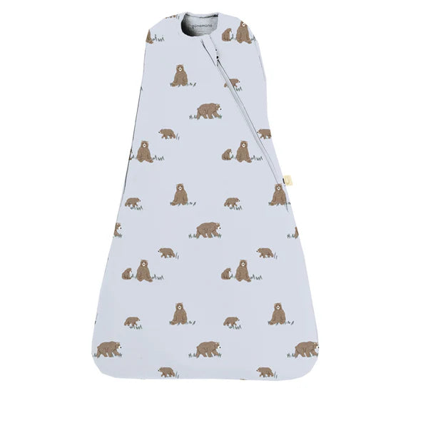 Gunamuna Swaddle Sleep Sack Duvet Bamboo 1.0T - Teddies