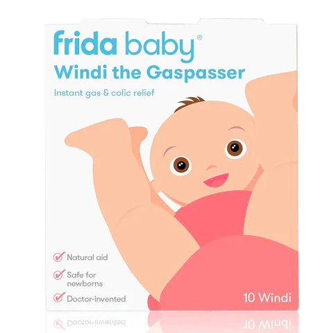 FridaBaby - Windi 10CT