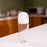 Pigeon Glass Bottle with M Nipple (3M+) 8oz (1 Pack)