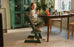 Stokke Tripp Trapp Chair Marble Green