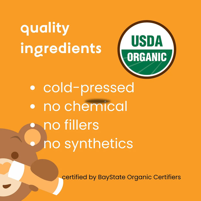 oogiebear Mini Nose Balm And Chest Rub Kit