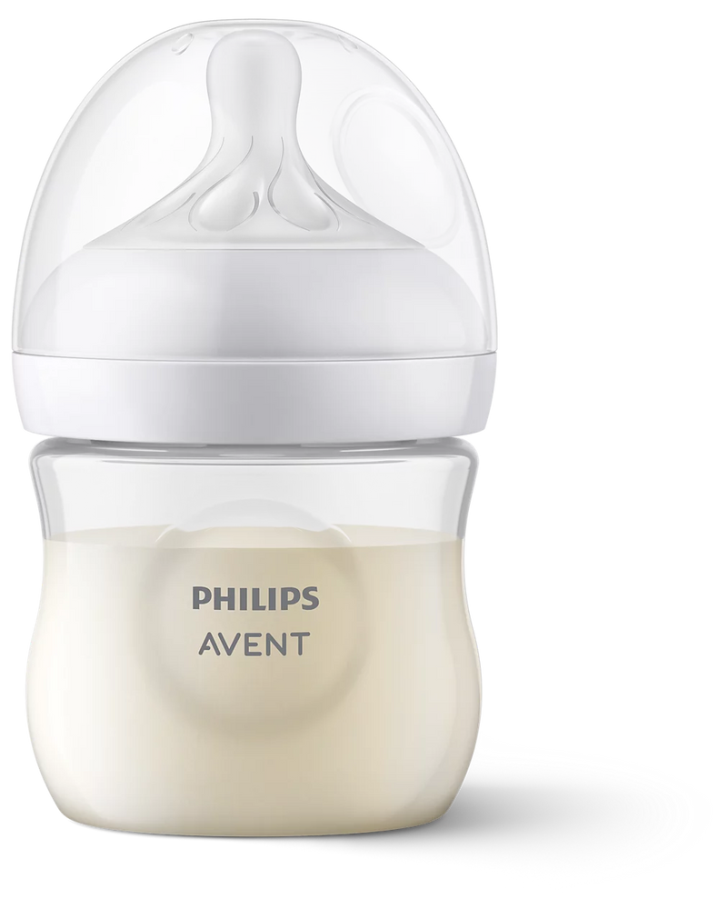 Avent Natural Bottle 4oz - 1pk