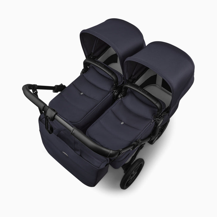 Bugaboo Donkey 6 Twin Bassinet Fabric Complete - Deep Indigo