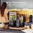 Babymoov Duo Meal Station XL Black