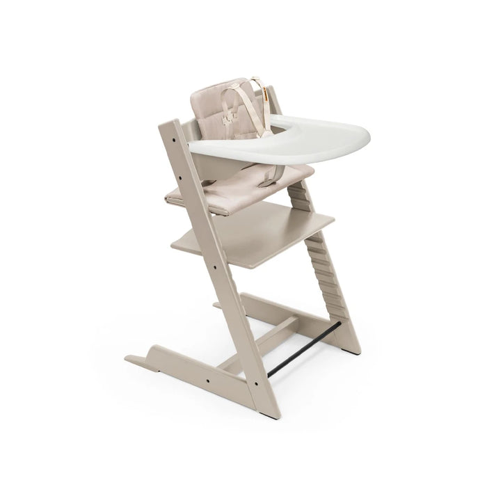 Stokke Tripp Trapp 2 Complete Cashmere Grey/Beige