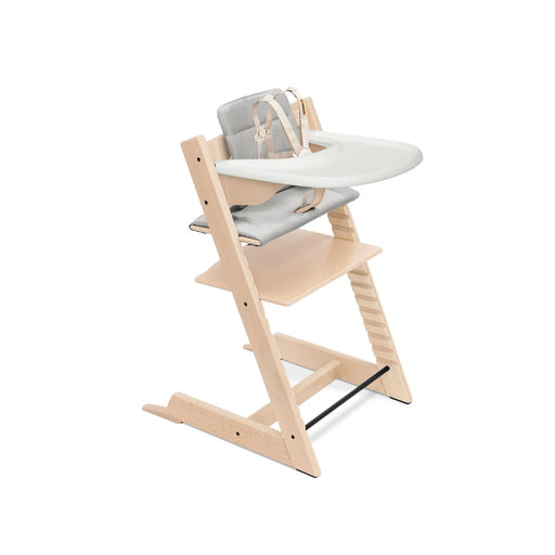 Stokke Tripp Trapp 2 Complete Natural/Anthracite Grey