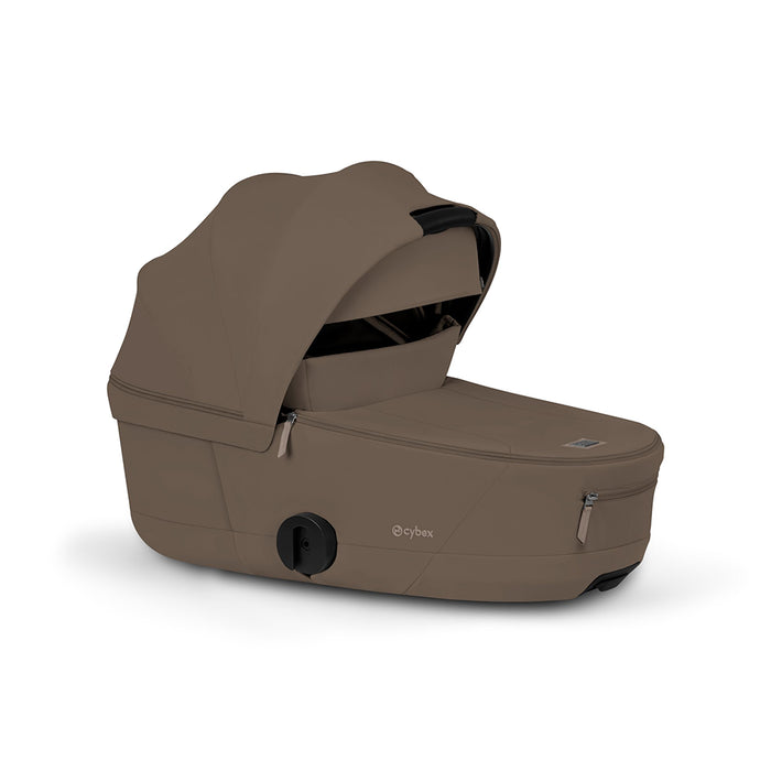 Cybex Mios/Coya Folding Carry Cot - Coconut Brown