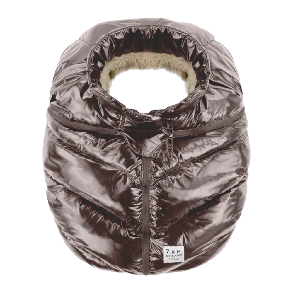 7am Cocoon Brown Polar