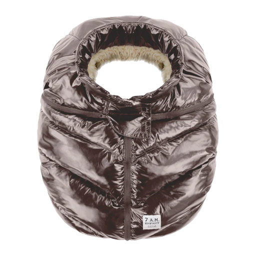 7am Cocoon Brown Polar