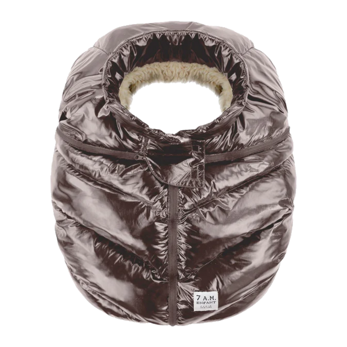 7am Cocoon Brown Polar