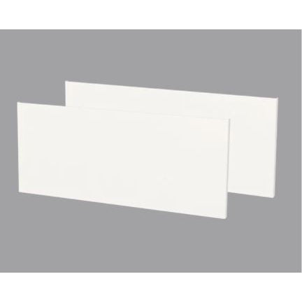 FLEXA Extra Shelf 2 Pcs. - White 81-26602-40 (MARKHAM PICKUP ONLY)