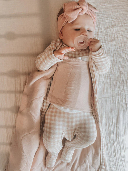 Gunamuna Swaddle Sack Duvet Bamboo 0.5T - Slumber