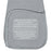 Perlim Solid Bamboo Sleep Bag 1.0T - Pebbles Grey
