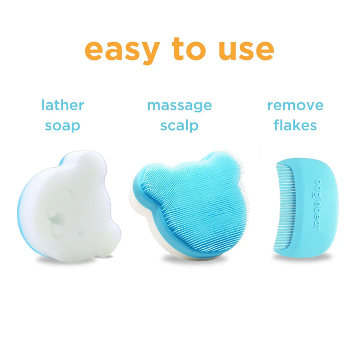 oogiebear Cradle Cap Kit CC