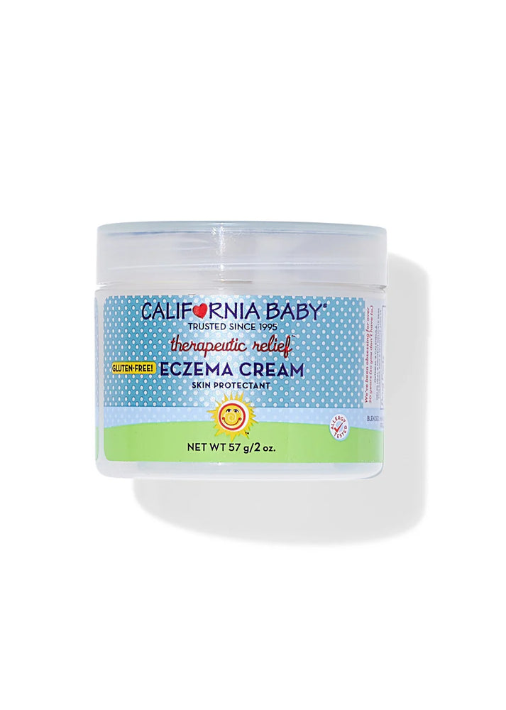 California Baby Eczema Cream - 2oz
