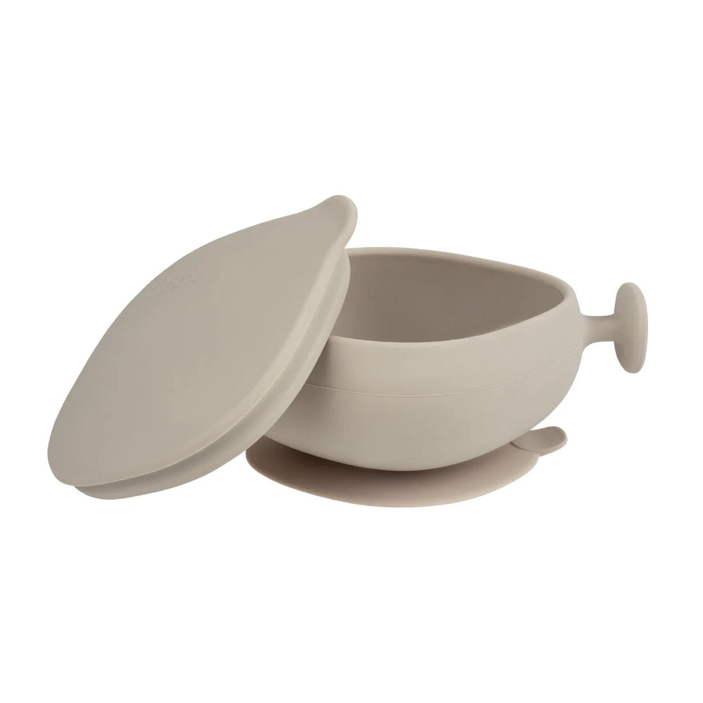 Bbox Silicone Bowl+Lid - Latte