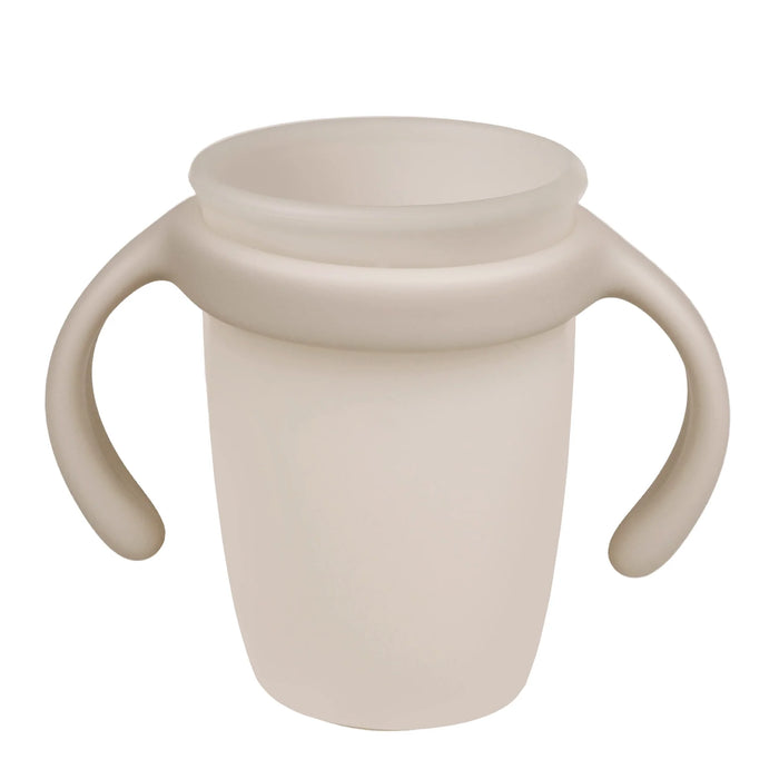 Bbox Silicone Spout Cup - Latte