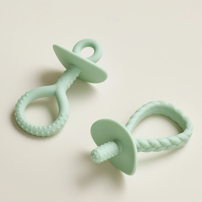 Itzy Ritzy Oral Care Tool 2Pc