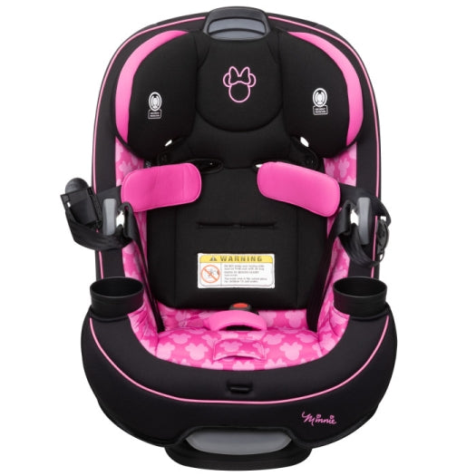 Safety 1st Disney Simply Minnie Grow &amp; Go All-in-One Convertible Car Seat