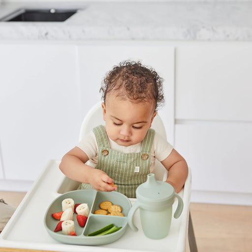 Bbox Silicone Spout Cup - Sage