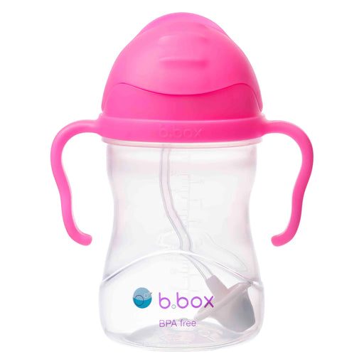 Bbox Sippy Cup 240ml - Pink Pomegranate