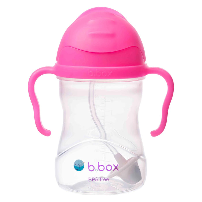 Bbox Sippy Cup 240ml - Pink Pomegranate