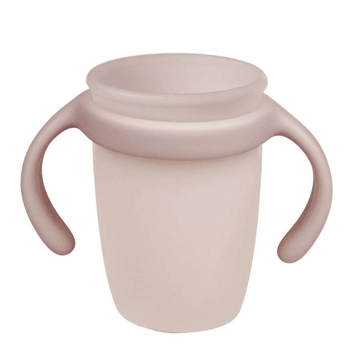 Bbox Silicone Spout Cup - Blush