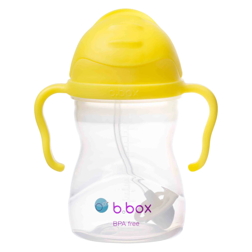 Bbox Sippy Cup 240ml - Lemon