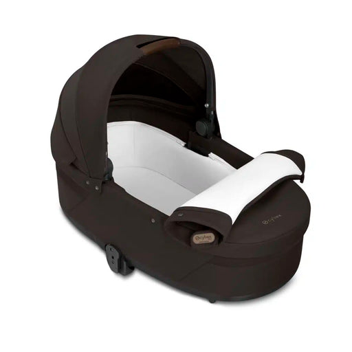 Cybex Balios Folding Cot - Chocolate Brown 526002967